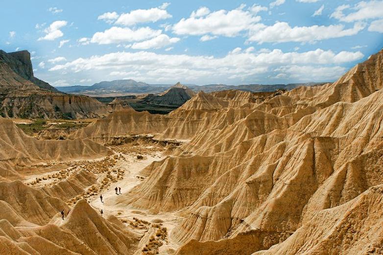 Bardenas Reales, Weltbiosphärenreservat
